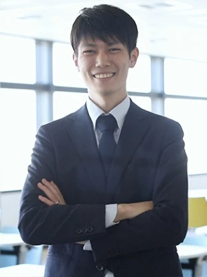 T.Y.さん 社会基盤分野
