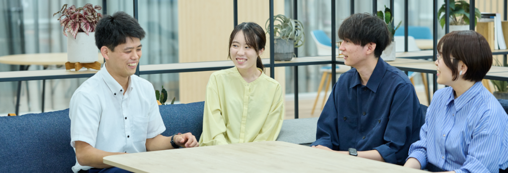社員の本音を知る