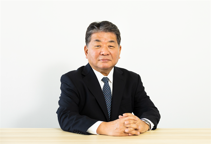 株主・投資家の皆さまへ<span>Message to Shareholders and Investors</span>