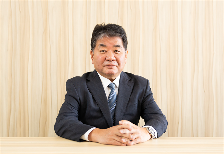 株主・投資家の皆さまへ<span>Message to Shareholders and Investors</span>