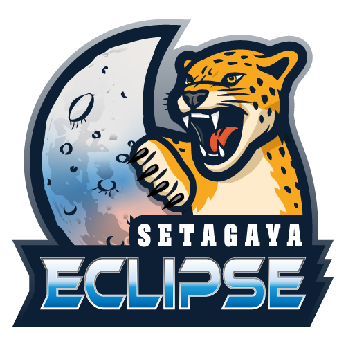 SETAGAYA Eclipse チームエンブレム
