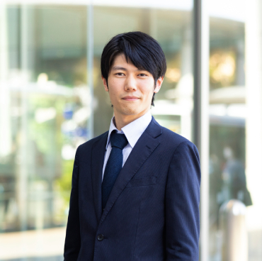 開発本部第一開発ユニット<br />プロジェクトリーダ