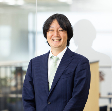 開発本部第三開発ユニット<br />テクニカルマネジャー