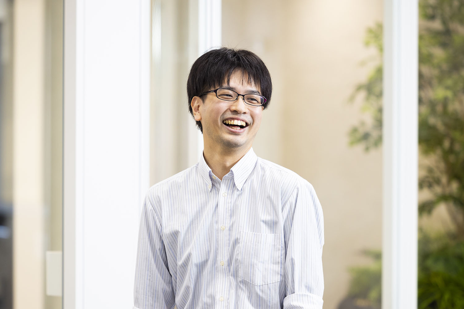 やりたいことは、全部やる。
前例のない挑戦を、楽しみながら。
― 量子コピューティングにかける思い