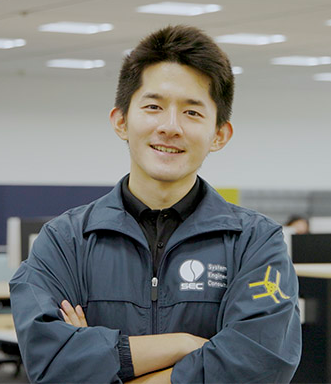 社会基盤分野 / M.O.